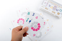 Jeu des numéros - CHKOBBA KIDS